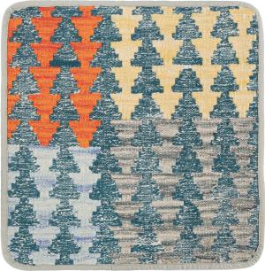 Kilim Afghan Cushion Cover 45x45