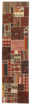 Kilim Patchwork 302x83