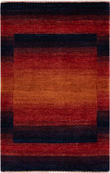 Perzisch Gabbeh Loribaft Atash 126x82