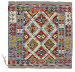 Kilim Afghan 104x101