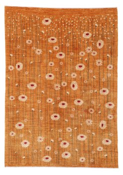 ペルシャ ギャッベ ペルシャ ロリbaft 251x178