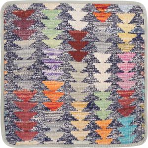 Kilim Afghan Cushion Cover 45x45