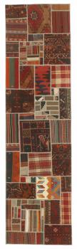 Kilim Patchwork 302x81