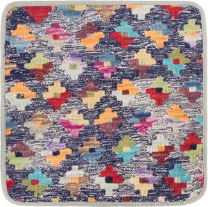 Kilim Afghan Cushion Cover 45x45