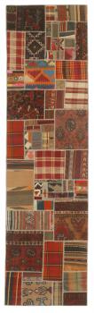 Kilim Patchwork 304x81