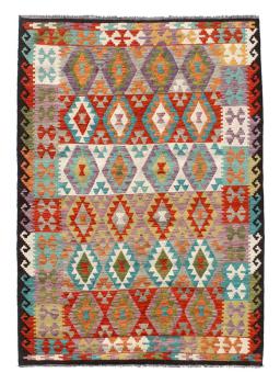 Kilim Afghan 247x178