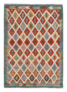 Kilim Afghan 241x173