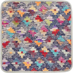 Kilim Afghan Cushion Cover 45x45