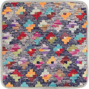 Kilim Afghan Cushion Cover 45x45