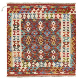 Kilim Afghan 103x100