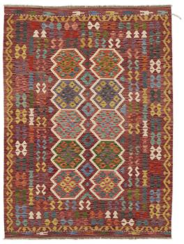 Kilim Afghan 245x179