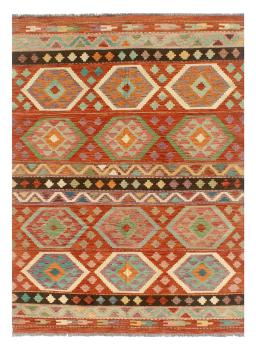 Kilim Afghan 247x175