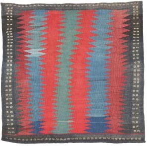 Kelim Fars Antikke 106x114