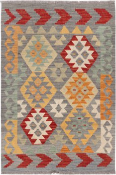 Kilim Afghan 117x79