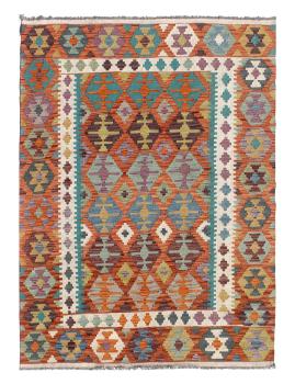 Kilim Afghan 243x182