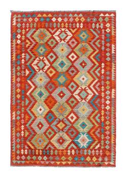 Kilim Afghan 242x173