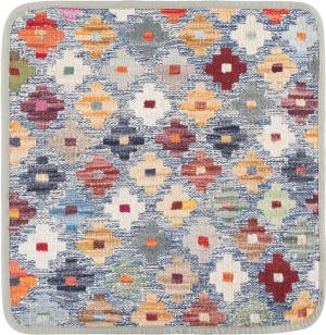 Kilim Afghan Cushion Cover 45x45