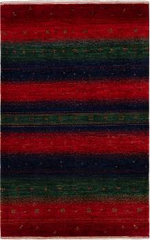 Perzisch Gabbeh Loribaft Atash 128x83