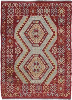Kilim Afghan 173x127