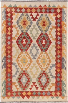 Kilim Afghan 153x104