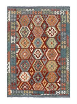Kilim Afghan 252x175