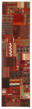 Kilim Patchwork 303x81