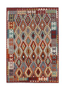 Kilim Afghan 252x182