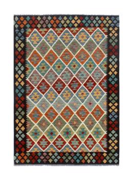 Kilim Afghan 243x176