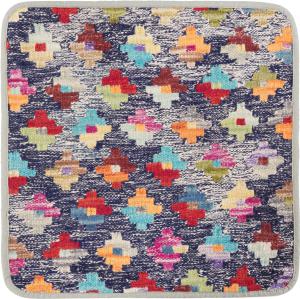 Kilim Afghan Cushion Cover 45x45