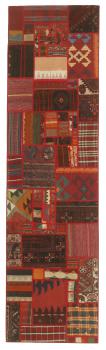 Kilim Patchwork 305x83