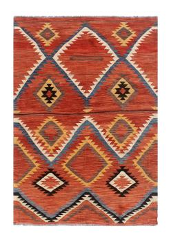 Kilim Afghan 214x155