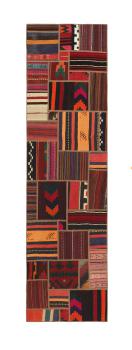 Kilim Patchwork 301x79