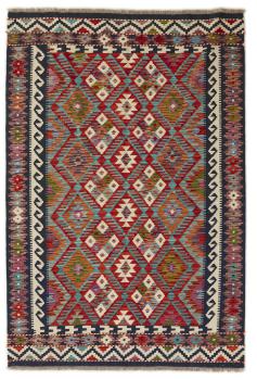 キリム アフガン 186x126