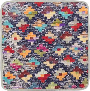Kilim Afghan Cushion Cover 45x45