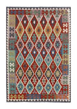 Kilim Afghan 243x179