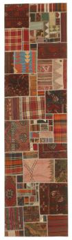 Kilim Patchwork 303x81