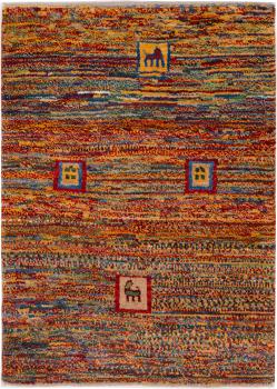 Persja Gabbeh Nomad 94x69