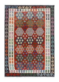 Kilim Afghan 247x173