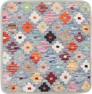 Kelim Afghan Kissenbezug 45x45