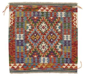 Kilim Afghan 96x98