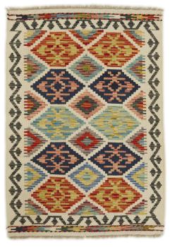 Kilim Afghan 124x85