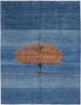 Persia Gabbeh Loribaft Atash 195x151