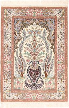 Isfahan Fio de Seda 150x105