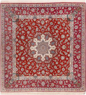 Isfahan Silknkette 213x201