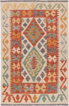 Kilim Afegão 116x78