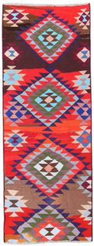 Kelim Fars Antikke 236x89