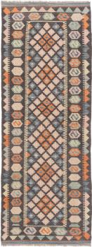 Kilim Afgán 202x75