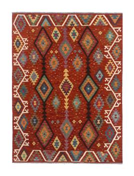Kilim Afghan 241x173
