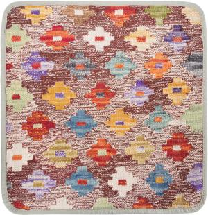 Kilim Afghan Cushion Cover 45x45