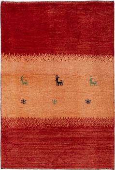 Persian Gabbeh Nomad 89x61